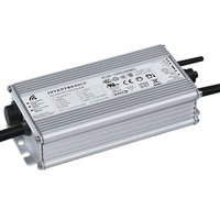 Inventronics EUM constante Controlador LED 50w 75w 100w 150w 200w 240w 320w 680w resistente al agua fuente de alimentación de LED