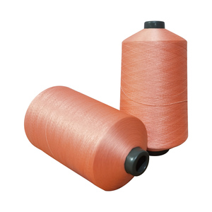 75D/2 bán buôn 100% <span class=keywords><strong>polyester</strong></span> intermingle kết cấu sợi bản sao Nylon DOPE nhuộm căng cao <span class=keywords><strong>polyester</strong></span> sợi cho giày trên - Product Image 6