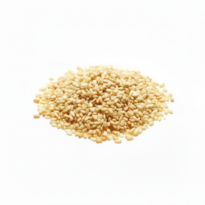 Vente en gros de graines de sésame naturelles brutes en vrac pures 1kg graines de sésame prix graines de sésame blanches haute qualité durée de conservation plus de 1 an - Product Image 1