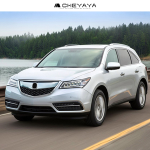 Portapacchi Esterno per ACURA MDX 14-21 CHEYAYA, Portabagagli in Lega di Alluminio, Portapacchi per Tetto Auto - Product Image 3