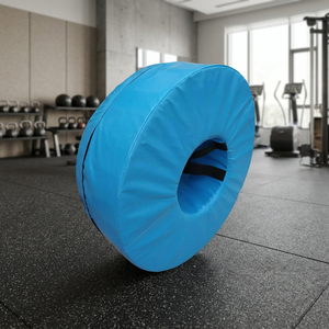 Tube d'attirail de rugby standard professionnel le plus vendu, matériau 615gsm spécialement tissé, résistant aux intempéries et aux déchirures - Product Image 2