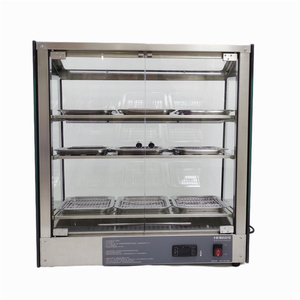 Vitrina con divisores para <span class=keywords><strong>buffet</strong></span>, calentador de <span class=keywords><strong>pizza</strong></span> - Product Image 3