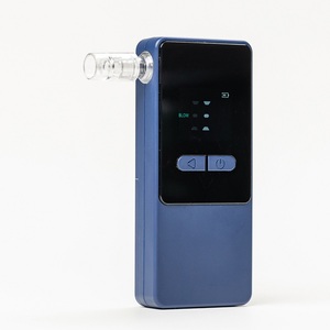 Hanwei Alcootest numérique portable avec écran LCD - Product Image 4