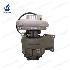 Hot Sale Factory Price Turbo for FAW J6 HX55W 5356555 Complete Turbo Kit <strong>309</strong> KW | 420 <strong>HP</strong> - Product Image 3