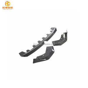 M320I LCI MP Kit de carrosserie en fibre de carbone pour <span class=keywords><strong>BMW</strong></span> Série 3 G20 LCI Diffuseur de lèvre avant - Product Image 1