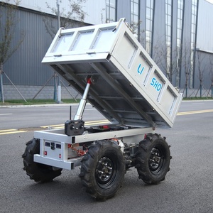 Интеллектуальная платформа 4x4 с дистанционным управлением - Product Image 4