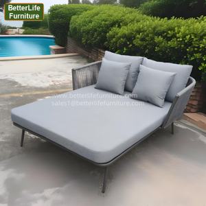 <span class=keywords><strong>Lit</strong></span> <span class=keywords><strong>de</strong></span> soleil double pour <span class=keywords><strong>jardin</strong></span> extérieur, villa, piscine, canapé, <span class=keywords><strong>lit</strong></span> <span class=keywords><strong>de</strong></span> soleil, cour, stations balnéaires, <span class=keywords><strong>lit</strong></span> <span class=keywords><strong>de</strong></span> jour en rotin, bord <span class=keywords><strong>de</strong></span> mer, deux <span class=keywords><strong>personnes</strong></span>, <span class=keywords><strong>lit</strong></span> <span class=keywords><strong>de</strong></span> loisirs pour patio - Product Image 2