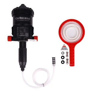 Dispositivo di dosaggio resistente agli acidi 0.<span class=keywords><strong>2</strong></span>%-<span class=keywords><strong>2</strong></span>% pompa di dosaggio per allevamenti di polli dosatrice ad acqua dosatrice per erogatori di iniettori - Product Image 2