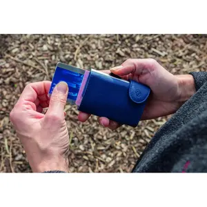 C-Secure <b>RFID</b> <b>card</b> <b>holder</b> personalized merchandising - Product Image 2