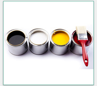Perle rouge personnalisée résistant aux UV 4S anti-rayures réparation globale revêtement acrylique liquide en aérosol 2K pour voitures peinture de voiture peinture finie