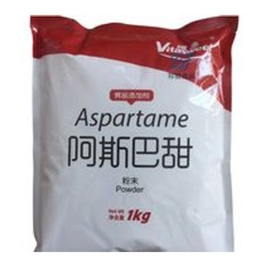 <span class=keywords><strong>Aspartame</strong></span>, édulcorant de qualité alimentaire, soluble dans l'eau, 1 kg par sac, pour applications <span class=keywords><strong>sans</strong></span> <span class=keywords><strong>sucre</strong></span> et faibles en calories, avec numéro CAS - Product Image 1