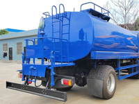 Camión Cisterna de Agua ISUZU GIGA de 35000 Litros, Camión Cisterna de Agua de 10 Ruedas, Camión Cisterna de Agua con Aspersor de 8-10cbm