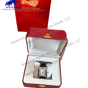 Montres de luxe pour femmes, style business, montre carrée avec diamants, montre de marque haut de gamme, montre à quartz pour femmes - Product Image 6