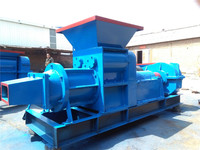 Machine à mouler automatique, extrudeuse de briques, écologique, 300 ml, zj35