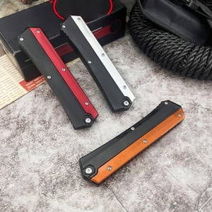 MT-8817 Outdoor Pocket Knife Portable <b>Camping</b> Survival EDC Survival <b>Tool</b> Aluminum Alloy Handle <b>Multi</b> Purpose Rescue Knife - Product Image 4