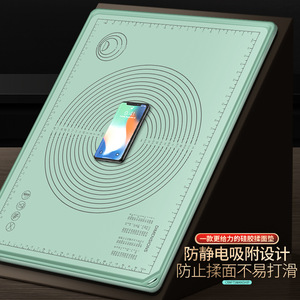 Extra Large Thick Food Grade <b>Silicone</b> Kneading Mat With Scales For Home <b>Baking</b> - Product Image 2