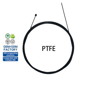 أسلاك الفولاذ المغلفة <span class=keywords><strong>PTFE</strong></span> بالجملة المقاومة للتآكل الأعلى للصناعات الكيميائية بيئات لحام الانحناء القياسية AISI - Product Image 1