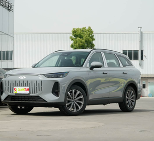 Meilleures ventes Chery Fulwin T9 120KM Longue portée Édition Prestige <span class=keywords><strong>SUV</strong></span> 7 places Design élégant Voiture stable et fiable - Product Image 5