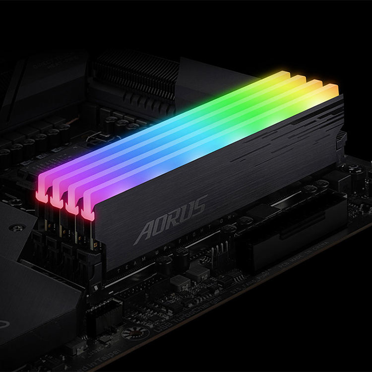 Noir-3600 MHz DDR4 16G (8G*2)