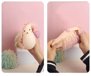 <span class=keywords><strong>Tik</strong></span> <span class=keywords><strong>Tok</strong></span>, superventas, exprimible, lindo Animal, erizo, Bola <span class=keywords><strong>de</strong></span> harina, regalo para niños, juguete <span class=keywords><strong>de</strong></span> descompresión - Product Image 3