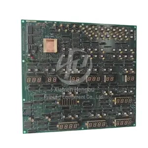 Original Used AAXDE02100 Circuit Board SIWS T071222100 KOMORI Offset Printing Spare Parts