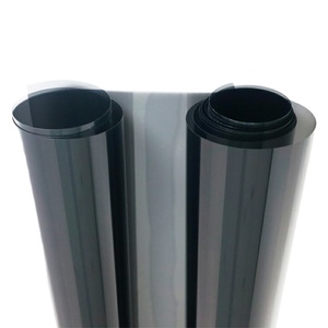 ISFFILM Miếng Dán Kính Ô Tô Bằng Gốm Nano Phủ Màu Cửa Sổ Xe Hơi 1.52*30M Màng Nhuộm PET Cho Ô Tô - Product Image 4