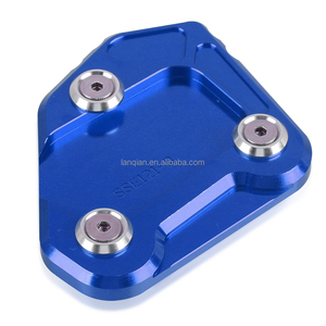 Accesorios de motocicleta para <span class=keywords><strong>BMW</strong></span> F750GS soporte lateral agrandar F850GS aventura F750 <span class=keywords><strong>GS</strong></span> <span class=keywords><strong>F850</strong></span> <span class=keywords><strong>GS</strong></span> ADV F 850 GSA 2018-2023 - Product Image 1