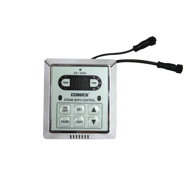 Intelligent Control Panel for Controlling Steam Generators.