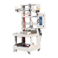 Machine de scellage thermique automatique pour emballages en film, cartons, canettes, sacs et feuilles métalliques