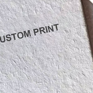 Étiquettes de vêtements de marque de mode personnalisées écologiques de haute qualité en gros, étiquettes suspendues en papier imperméables, accessoires personnalisés - Product Image 6