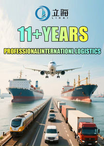 Taxas de Envio Logístico Baratas da China para o Canadá/EUA <span class=keywords><strong>LCL</strong></span>+Expresso Top10 Transportadora com Amazon FBA e Tempo de Transito de 12-25 Dias - Product Image 6