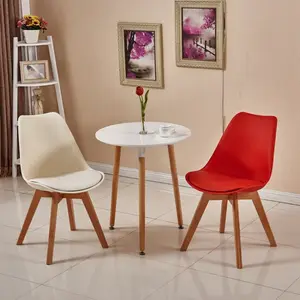 <span class=keywords><strong>Sillas</strong></span> de Salón con Patas de Madera, <span class=keywords><strong>Sillas</strong></span> Ejecutivas para Oficina y Computadora, <span class=keywords><strong>Sillas</strong></span> de Comedor, Silla <span class=keywords><strong>Tulip</strong></span>án Tapizada - Product Image 5
