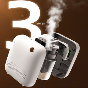 SCENTA - Humidificadores de Aroma Portátiles USB Personalizados para Dormitorio, Mini Difusor de Fragancia Inalámbrico para el Hogar - Product Image 3