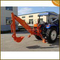 Chargeuse-pelleteuse à 3 points pour tracteur agricole, LW4 LW5 LW6 LW7 LW8 LW9
