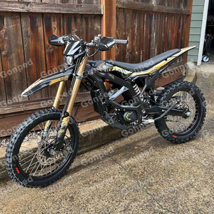 Gonped 2026 Sur-ron Ultra 24.5kW Dirt Bike 74V 60Ah Batterie 95km/h Vélo électrique en stock dès maintenant 2026 Sur-ron Ultra Bee 21kW - Product Image 3