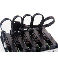 Cable divisor de disco duro SATA SSD para PC Sever, cable IDE a SATA 1 a 3/4/5/6, Cable adaptador de corriente SATA de 15 Pines,