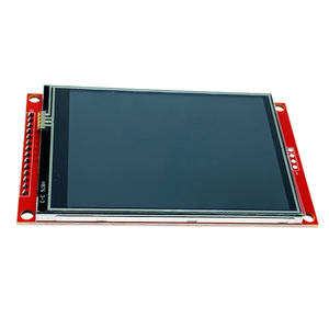 3.2 inch TFT LCD màn hình hiển thị 240*320 điều khiển ili9341 Có/không có Touch Panel SPI Board - Product Image 3