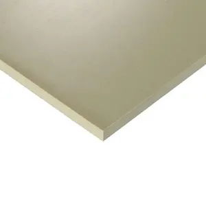 Thickness 120mm 100% Virgin Wear Resistance High Performance Engineering Plastic Peek Sheet PEEK Board Price Per KG