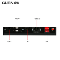 Papan reklame Digital kustom 4k layar Lcd monitor kios iklan kios informasi swalayan berkecepatan tinggi
