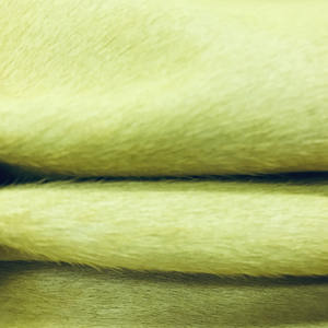 Toptan kısa kazık doğal at kılı at kürk giyim ayakkabı çanta döşeme mobilya el sanatları aksesuarları için - Product Image 4