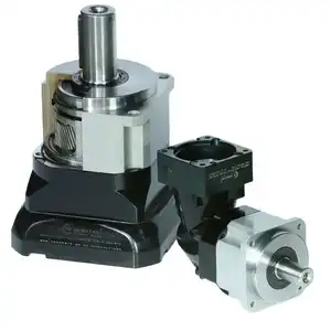 China Factory Supply 82Mm Dc 24V Worm Gear Motor With High Torque Robot Motor