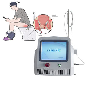 Macchina per il trattamento Laser 980nm 1470nm per il trattamento Laser per emorroidectology - Product Image 4