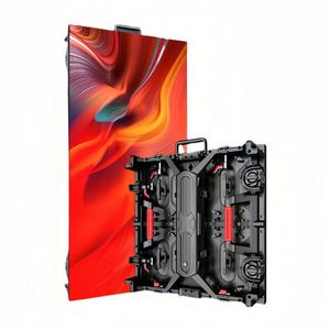 Pantalla LED de alquiler a todo color P3.91 Pantalla de escenario Grande - Product Image 1