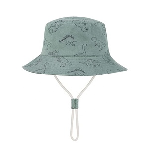 Đàn Ông Mùa Hè Mũ Xô Ngư Dân 50 + UV Tùy Chỉnh Mũ Xô Rộng Vành Mũ Khủng Long Mô Hình Che Nắng Mũ Bảo Vệ - Product Image 1