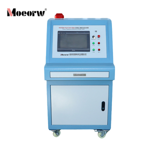 Ensemble de test automatique sans PD 5kVA 50kV à écran tactile pour la mesure des décharges partielles des transformateurs, des appareils de commutation et des câbles industriels - Product Image 5