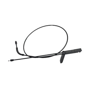 Mercedes-Benz W212 <b>Hood</b> Cable A2128800359 A2128800559 Black Replacement Part for <b>Engine</b> <b>Hood</b> Repair - Product Image 4