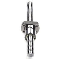 Vis à billes de haute précision C3 C5 C7, série SFU SFNI SFE SFY DFU pour routeur CNC, actionneur linéaire, robot industriel, machines