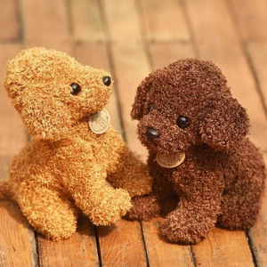 ตุ๊กตาหมาเ<span class=keywords><strong>ท</strong></span>็ดดี้น่ารัก ของเ<span class=keywords><strong>ล</strong></span>่นตุ๊กตาสุนัขจำลอง ของขวัญวันเกิดสำหรับเด็ก ตุ๊กตาหมาเ<span class=keywords><strong>ท</strong></span>็ดดี้นุ่มเหมือนจริง ขายส่ง - Product Image 3