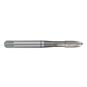 Machuelo de roscar HSS rectificado tipo B M DIN 371 - Herramientas precisas para roscado en metal y otros materiales. - Product Image 1