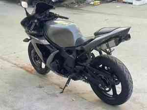 Motocicleta Deportiva <span class=keywords><strong>Yamaha</strong></span> R1 <span class=keywords><strong>Ninja</strong></span> Usada, Motor de Cuatro Cilindros Refrigerado por Agua, 400-600cc, Velocidad Máxima >80km/h, Sonido Encantador - Product Image 6